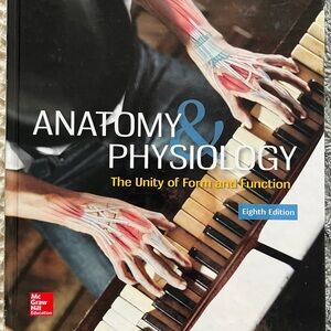 Anatomy & Physiology Textbook